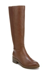 Lifestride Bristol Riding Boot In Walnut