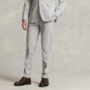 Ralph Lauren Stretch Chino Suit Trouser In Andover Grey