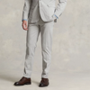 Polo Ralph Lauren Stretch Chino Suit Trouser In Andover Grey