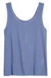 Madewell Eastover Tank In Soft Twilight