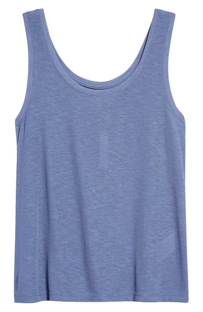 Madewell Eastover Tank In Soft Twilight