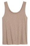 Madewell Eastover Tank In Telluride Stone