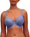 Chantelle Rive Gauche Underwire Bra In Chambraystone-ek