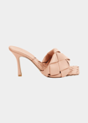 Bottega Veneta The Lido Sandals In Beige