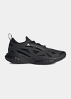 Adidas By Stella Mccartney X Stella Mccartney Solarglide Sneakers In Cblack