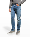Rag & Bone Fit 2 Authentic Stretch Slim Jeans In Brockie