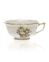 Herend Rothschild Bird Tea Cup In Motif 02