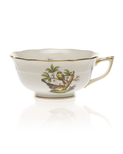 Herend Rothschild Bird Tea Cup