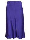 STELLA MCCARTNEY SLIP SKIRT