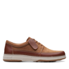 Clarks Nature 5 Lace-up Sneaker In Brown
