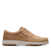 Clarks Nature 5 Lace-up Sneaker In Beige
