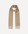 MAX MARA WOMEN'S MONOGRAM CASHMERE SCARF