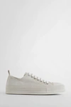 ANN DEMEULEMEESTER WOMAN WHITE SNEAKERS