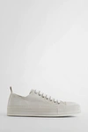 Ann Demeulemeester Sneakers In White