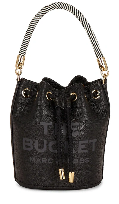Marc Jacobs The Bucket In Black