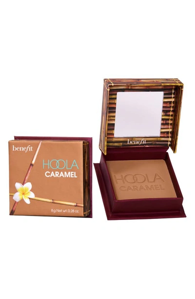 Benefit Cosmetics Benefit Hoola Matte Bronzing Powder, 1.22 oz In Hoola Caramel