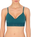 Natori Bliss Perfection Contour Soft Cup Wireless Bra (36ddd) In Atlantic