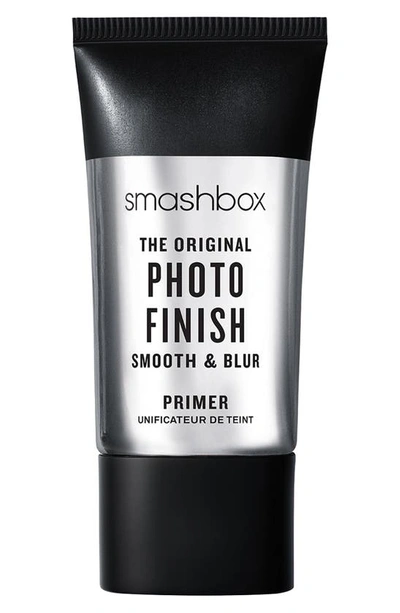 Smashbox Mini Photo Finish Smooth & Blur Oil-free Foundation Primer .34 Oz/10 ml