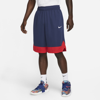 Nike Men's Dri-fit Icon Basketball Shorts In Blue