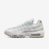 Nike Men's Air Max 95 Shoes In White