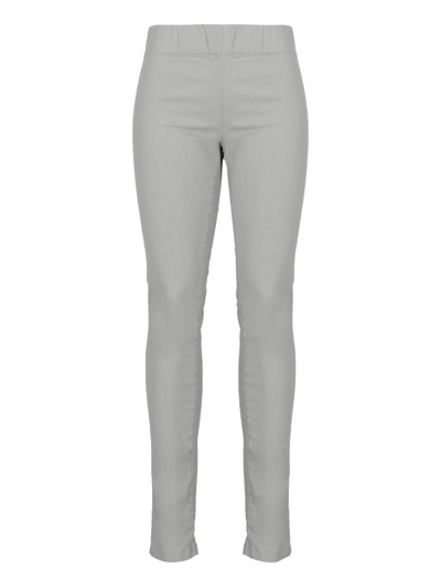 Pre-owned Joseph Trousers In Grey