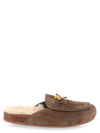 TORY BURCH SUEDE MULE