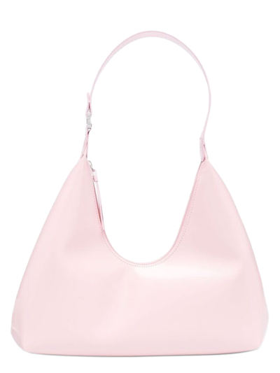 By Far Women's Handbags -  - In Pink Leather