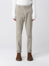 Dondup Trousers In Grey 1