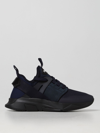 Tom Ford Men's Blue Other Materials Sneakers In Navy