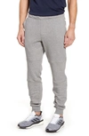 Fourlaps Rush Jogger Pants In Grey Heather
