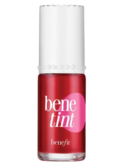 Benefit Cosmetics Women's Chachatint Mango Lip & Cheek Tint In Love Tint