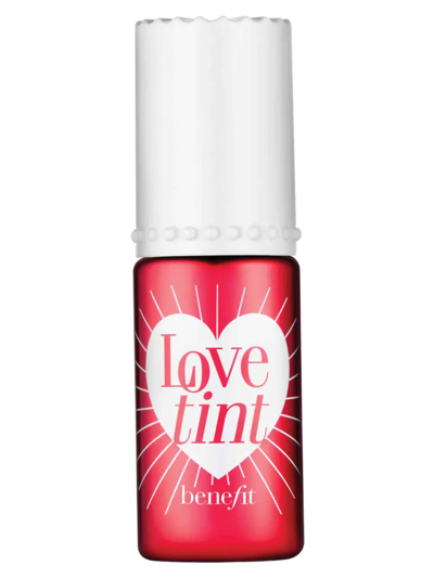 Benefit Cosmetics Women's Chachatint Mango Lip & Cheek Tint In Go Go Tint