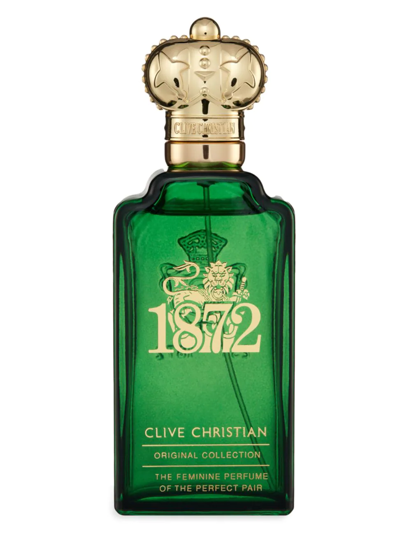 Clive Christian Original Collection 1872 Feminine Perfume In Size 3.4-5.0 Oz.