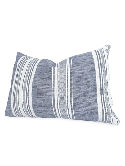Anaya Pure Air Beach Club Stripe Outdoor Pillow