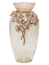 JAY STRONGWATER POLLY BOUQUET VASE