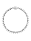 GIVENCHY MEN'S 4 G PEARL NECKLACE