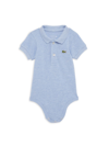 Lacoste Baby Boy's Muraille One-piece Gift Set In Blue