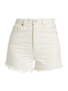 Levi's 501 Original Short In White
