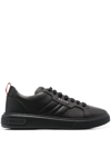 Bally New-maxim Low-top Sneakers In Black