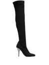 GIUSEPPE ZANOTTI CALIXTEE CUISSARDE 110MM THIGH-HIGH BOOTS