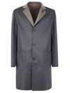 KIRED PARANA CASHMERE COAT