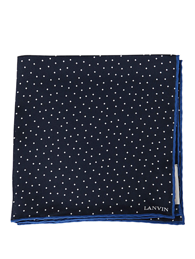 D-exterior Pochette 33x33cm In Blue