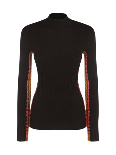 Chloé Sweater In Brown