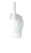 54 Celsius Candlehand F*ck You Candle In White