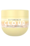 54 Thrones Barrier Repair Cloud Body Cream, 2.3 oz In White