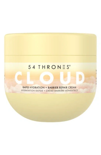 54 Thrones Barrier Repair Cloud Body Cream, 2.3 oz In Honey