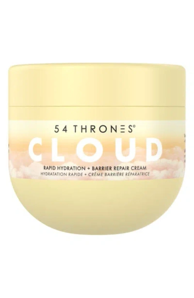 54 THRONES BARRIER REPAIR CLOUD BODY CREAM, 5 OZ