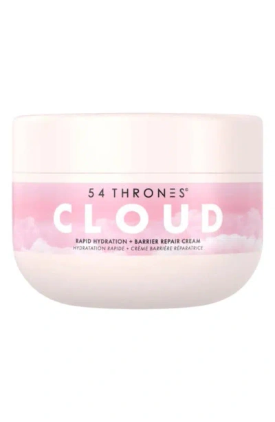 54 Thrones Barrier Repair Cloud Cream In Rose