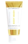 54 Thrones Butter Cream Body Wash Non-stripping + Skin Barrier Support In No Color