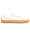 Tod's Cassetta Casual 03e Sneakers In Bianco